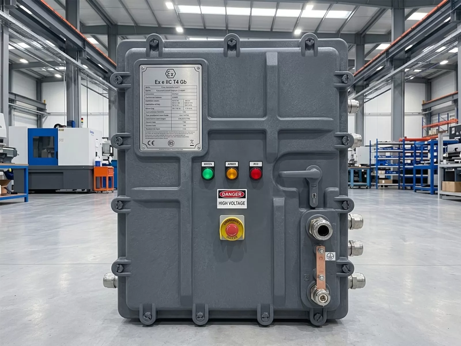 How to Select Ex e - Increased Safety? 